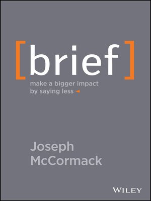 cover image of Brief
